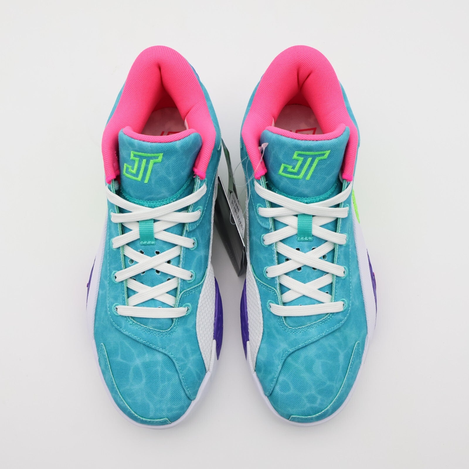 HJ4421-303 Nike Jordan Tatum 2 Wave Runner (Men's)