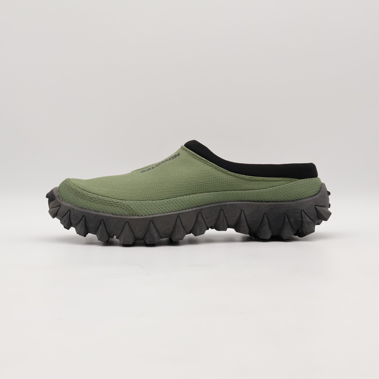 L47579100 Salomon Snowclog Deep Lichen Green Black (Men's)