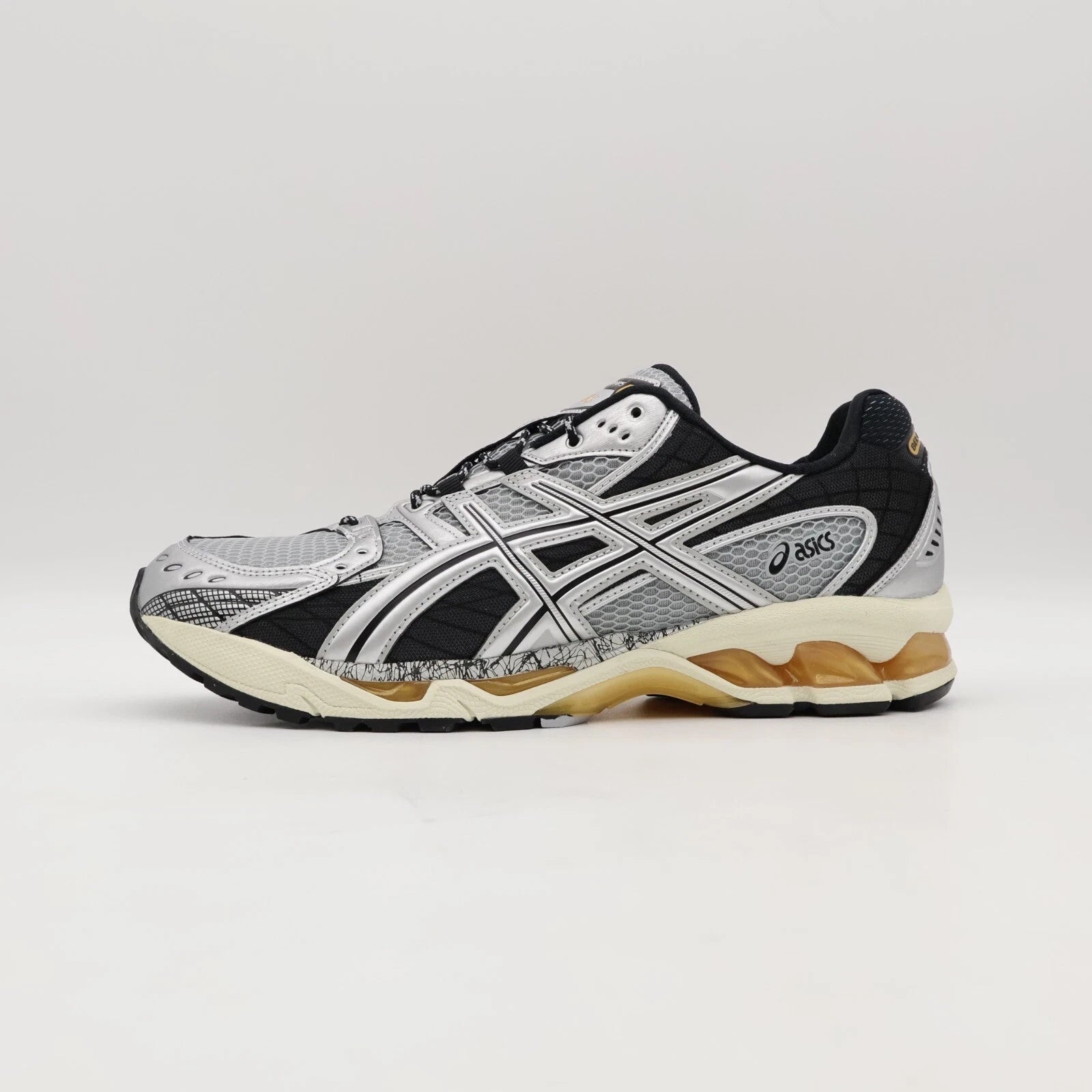 1203A543-020 Asics Gel-Nimbus 10.1 Piedmont Grey Pure Silver (Men's)