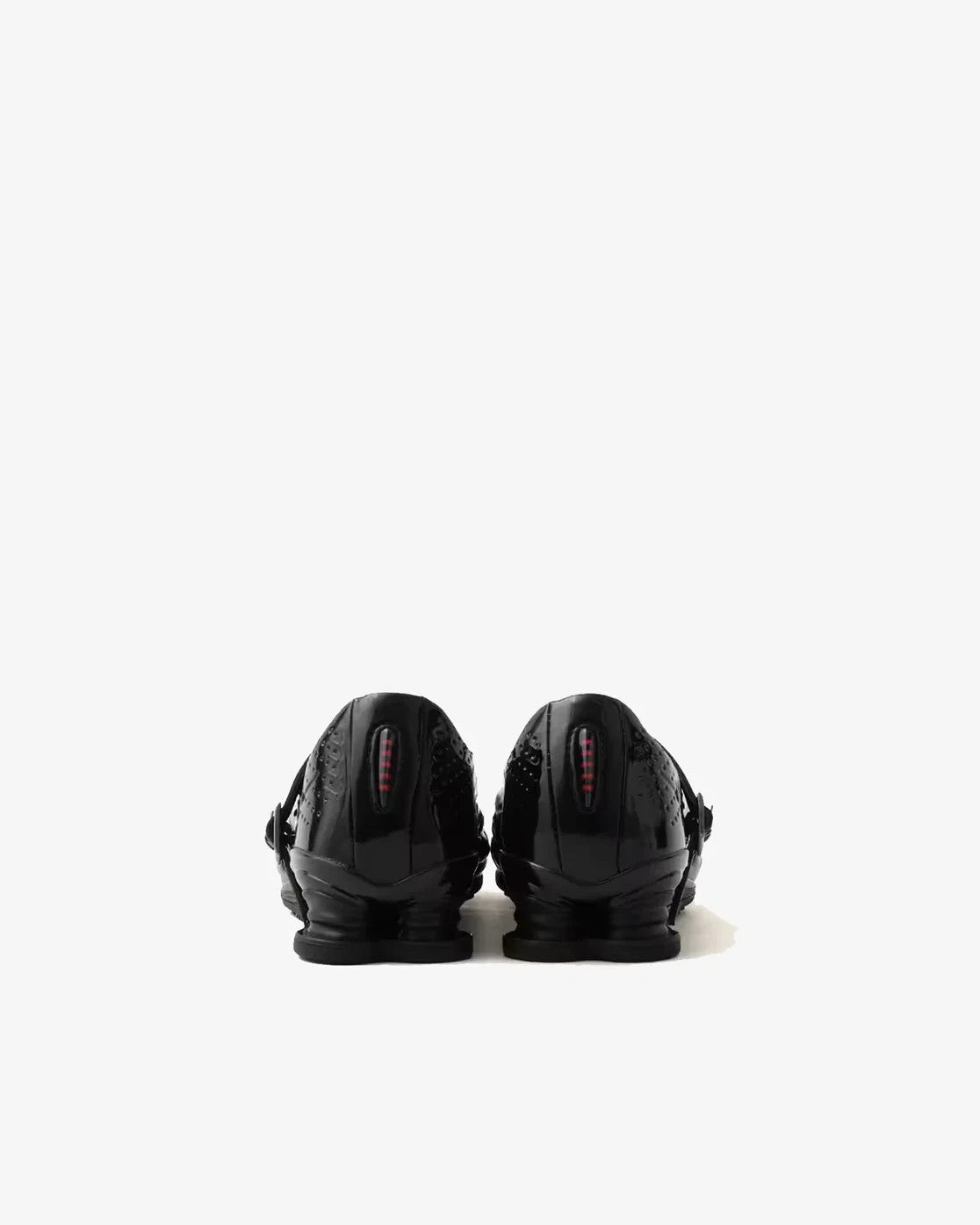 JA0006-003 Nike Shox Z Calistra "Black/Black" (Women's)