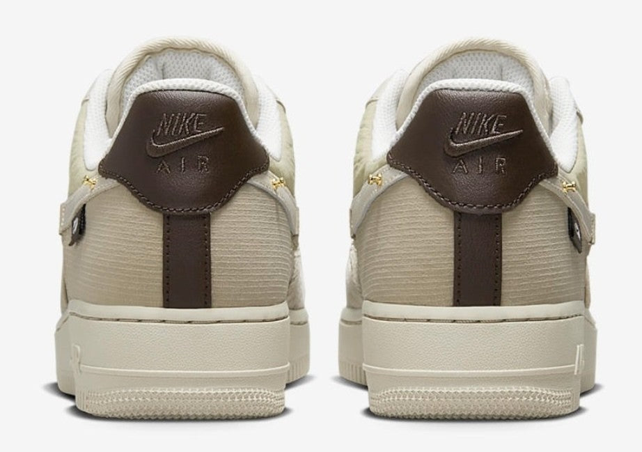 DX6061-122 Nike Air Force 1 Low "Bling" (Women's)