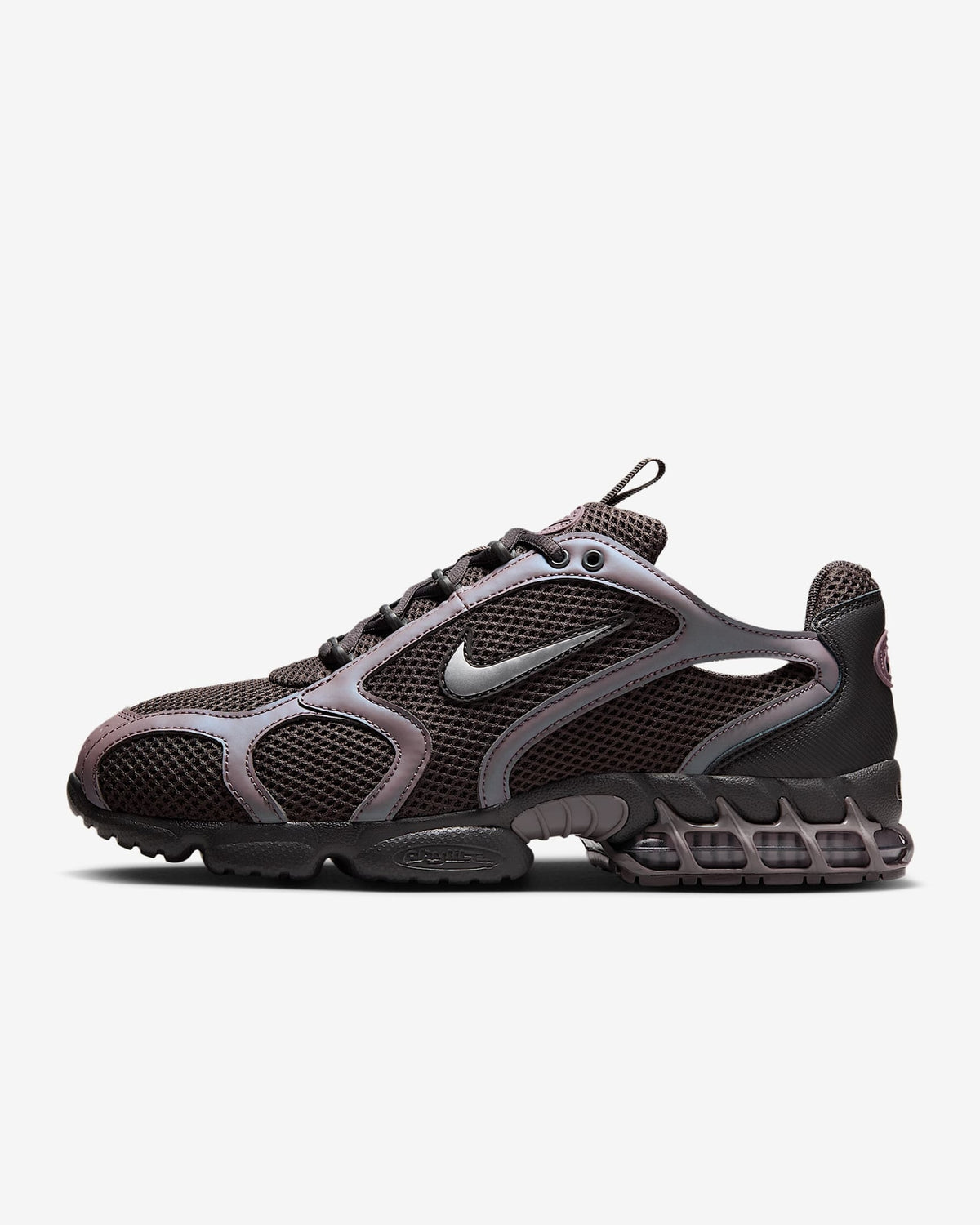 HV6929-299 Nike Air Zoom Spiridon Cage 2 Medium Ash (Women's)