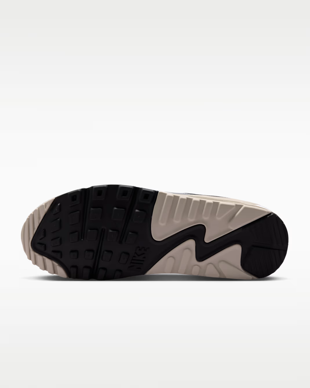 IM4613-201 Nike Air Max 90 "Cream II/Pencil Point" (Women's)