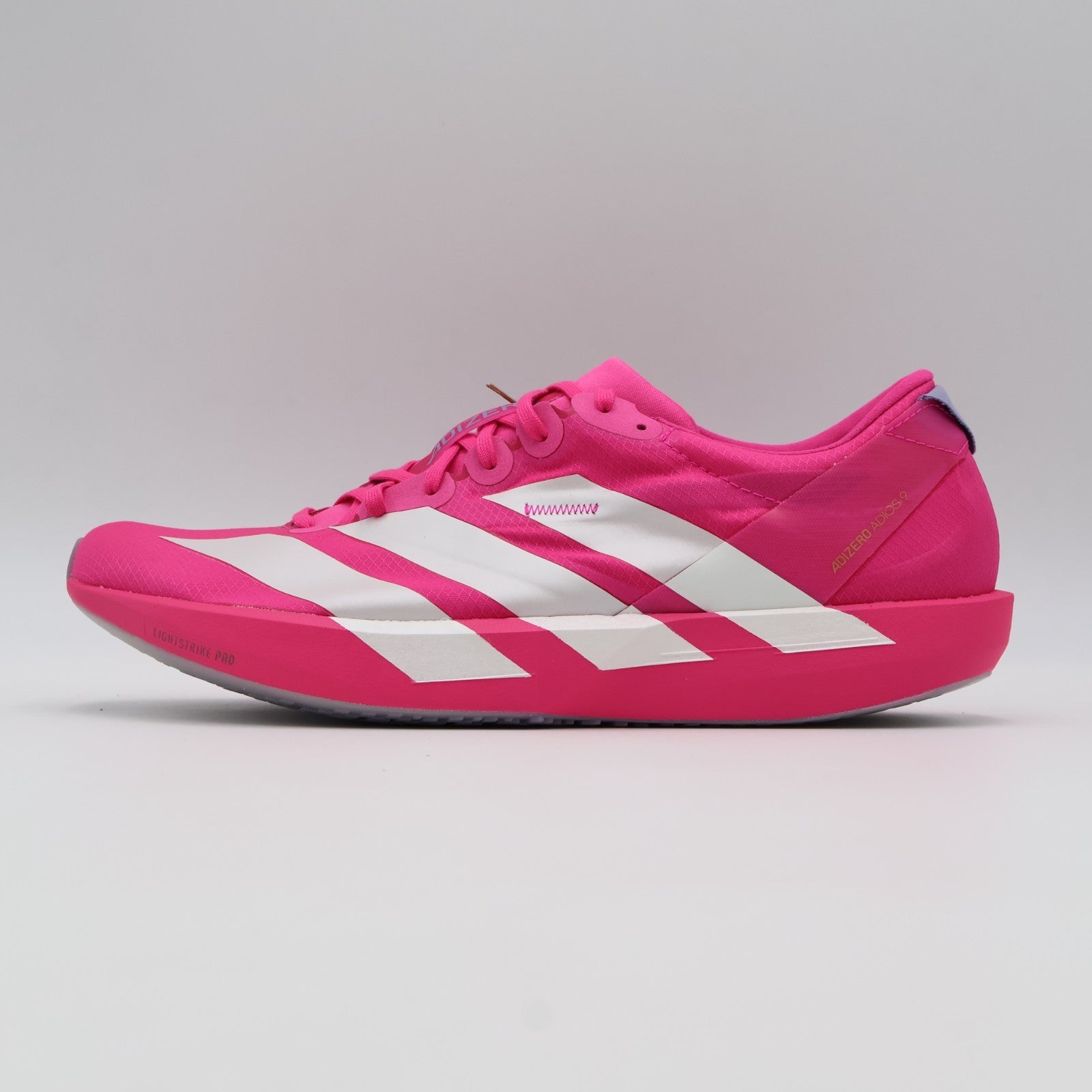 JH5244 adidas Adizero Japan 9 Shock Pink Zero Metalic Silver Violet (Men's)