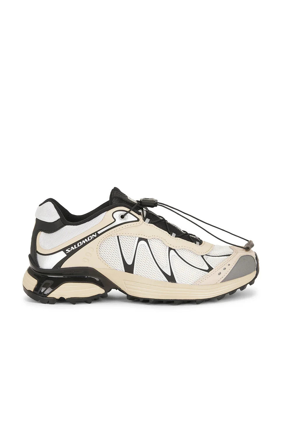 L49237300 Salomon XT-Whisper "Black/Almond Milk" (Men's)