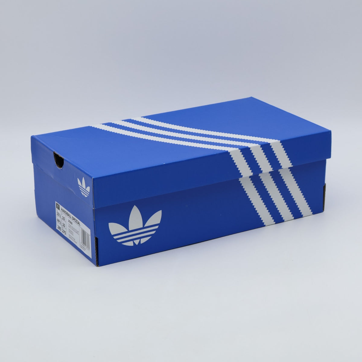 JR3668 adidas Originals Handball Spezial Tactile Blue Core Black (Men's)