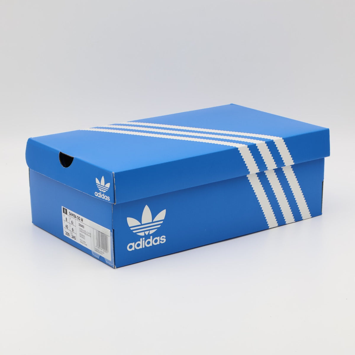 ID0493 adidas Originals Samba OG Almost Blue (Women's)