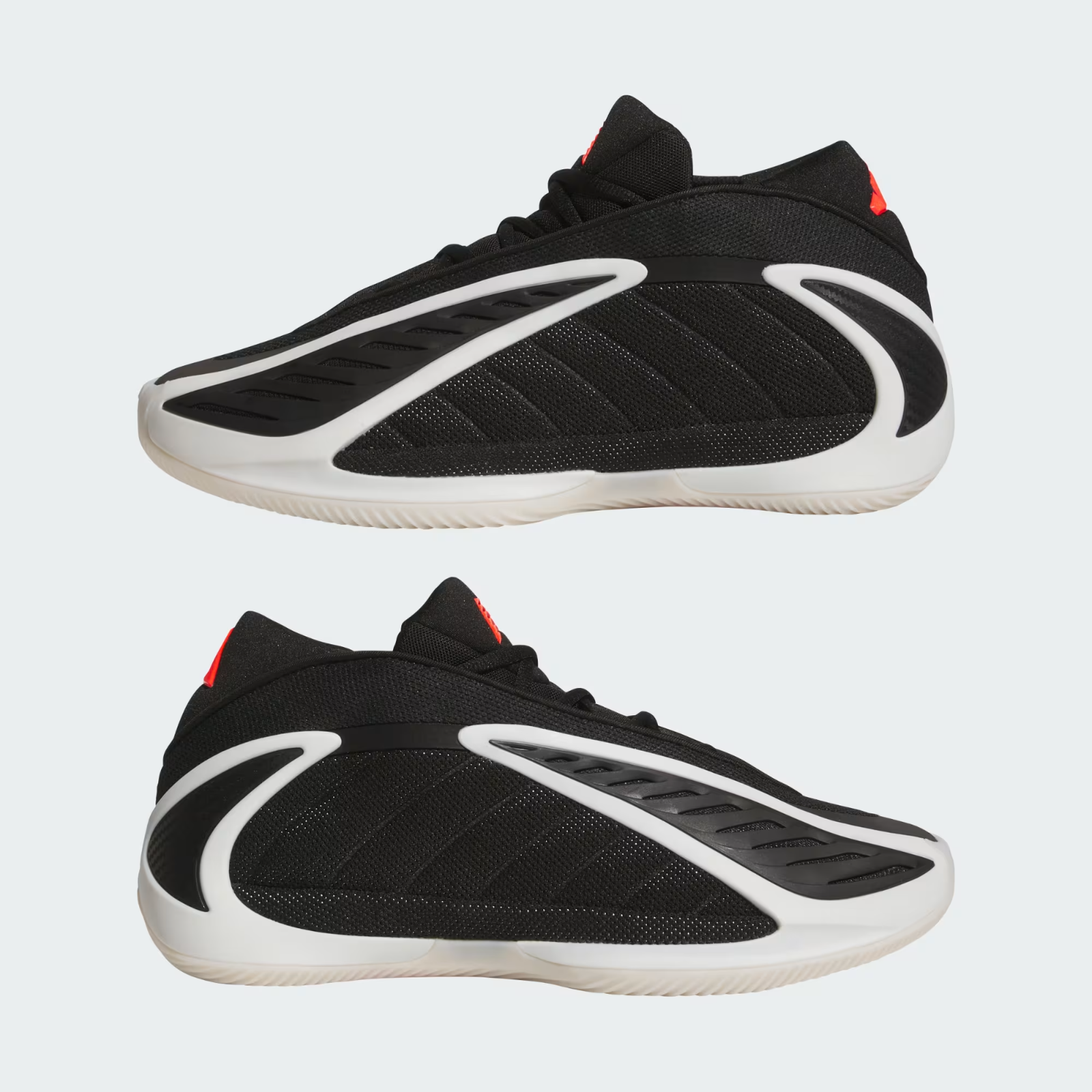 JS3508 adidas AE2 Core Black Zero Metalic Lucid Red (Men's)