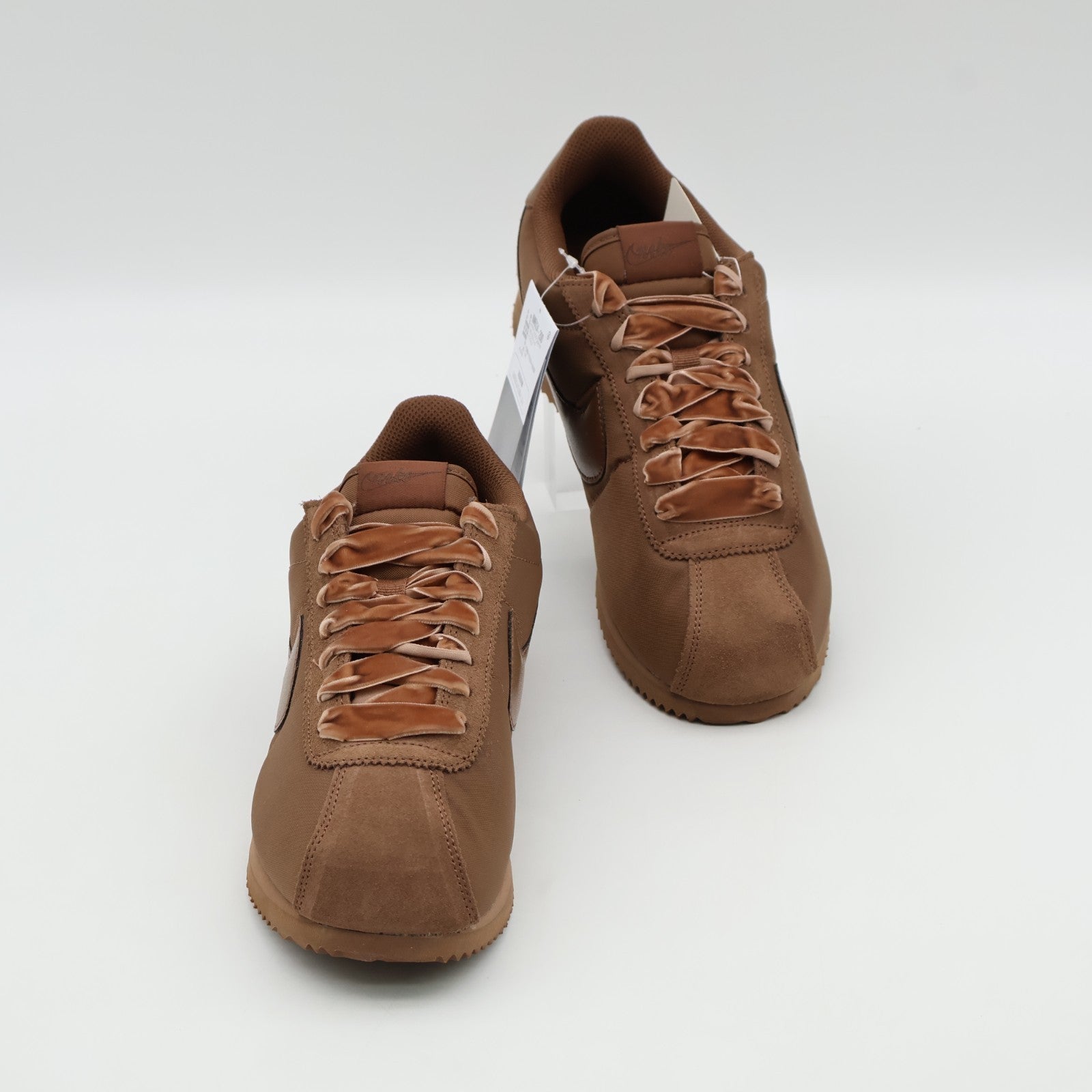 IM6034-200 Nike Cortez Fauna Brown Cacao Wow Baroque Brown (Women's)