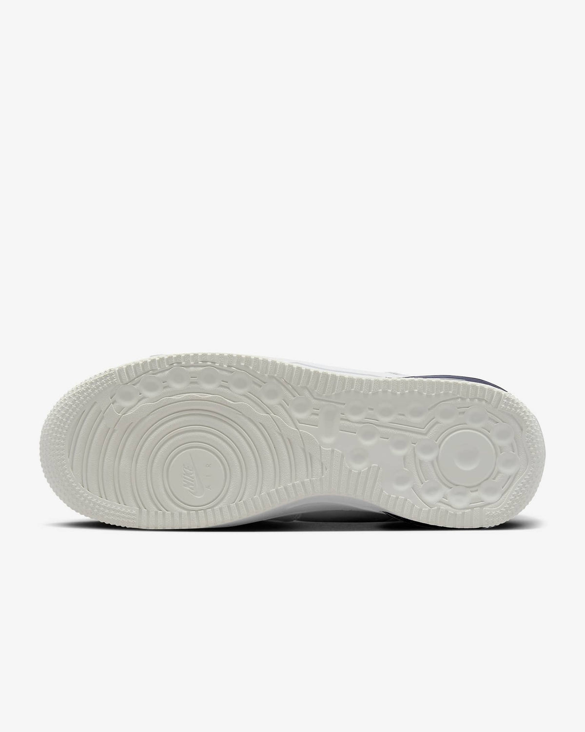 HF3630-102 Nike Air Force 1 Low EVO Summit White Midnight Navy (Men's)