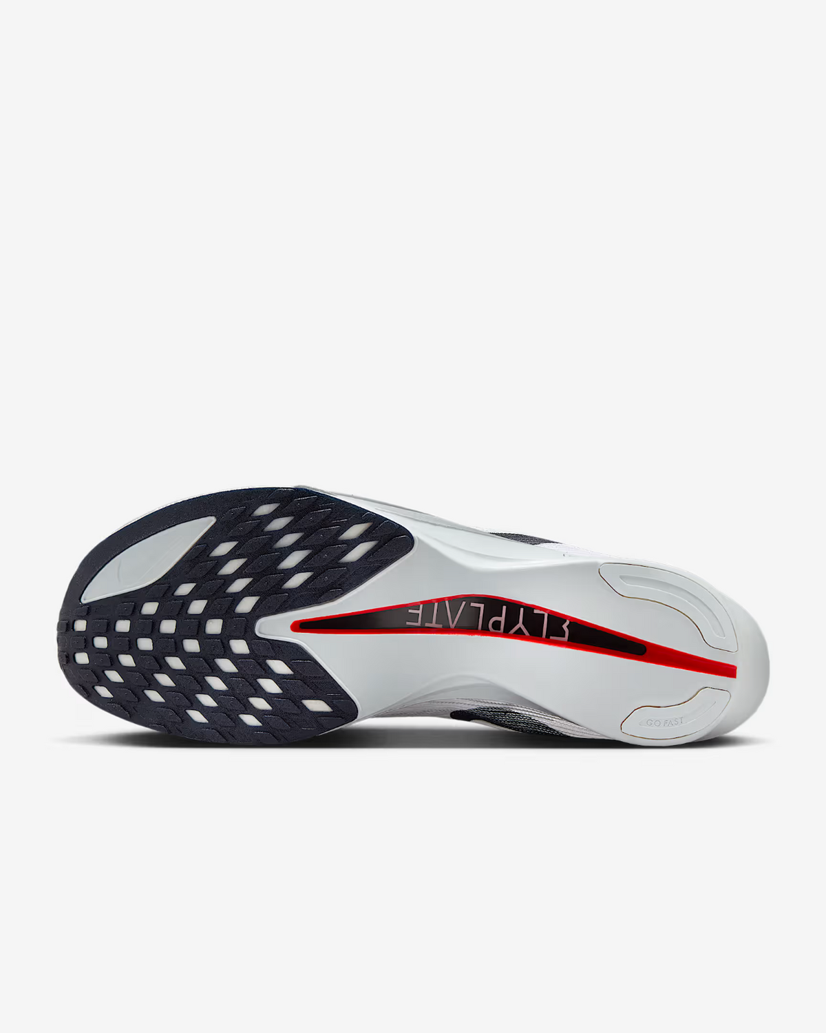 HF6416-100 Nike Streakfly 2 White Gridiron Obsidian Mist (Men's)
