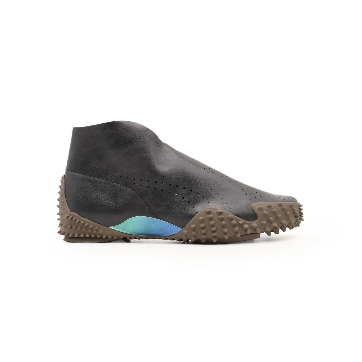 401192-01 Puma Mostro Mid Aries Blac Chocolate (Men's)