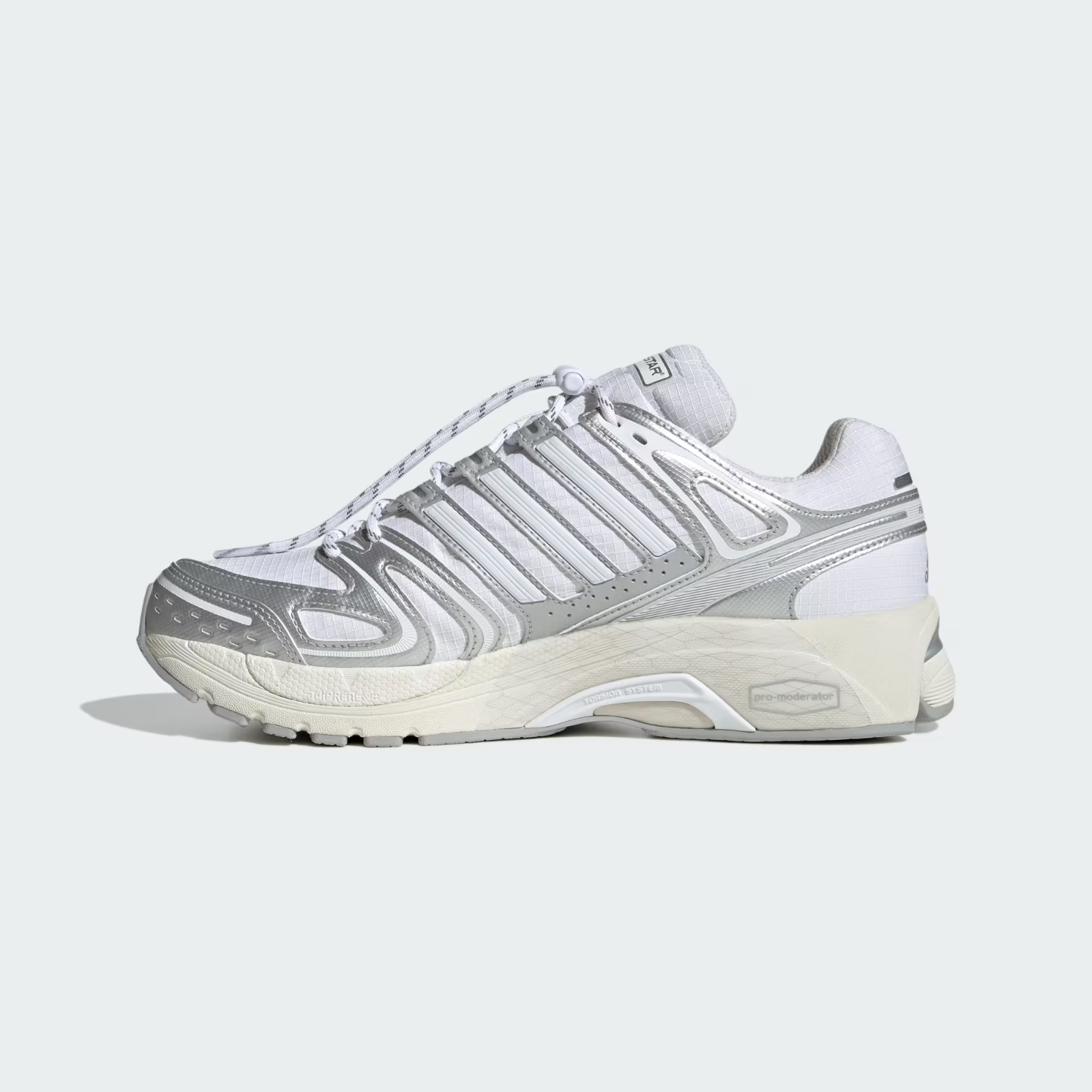 KZ7074 adidas Adistar Control 5 For Japan "Triple White" (Men's)