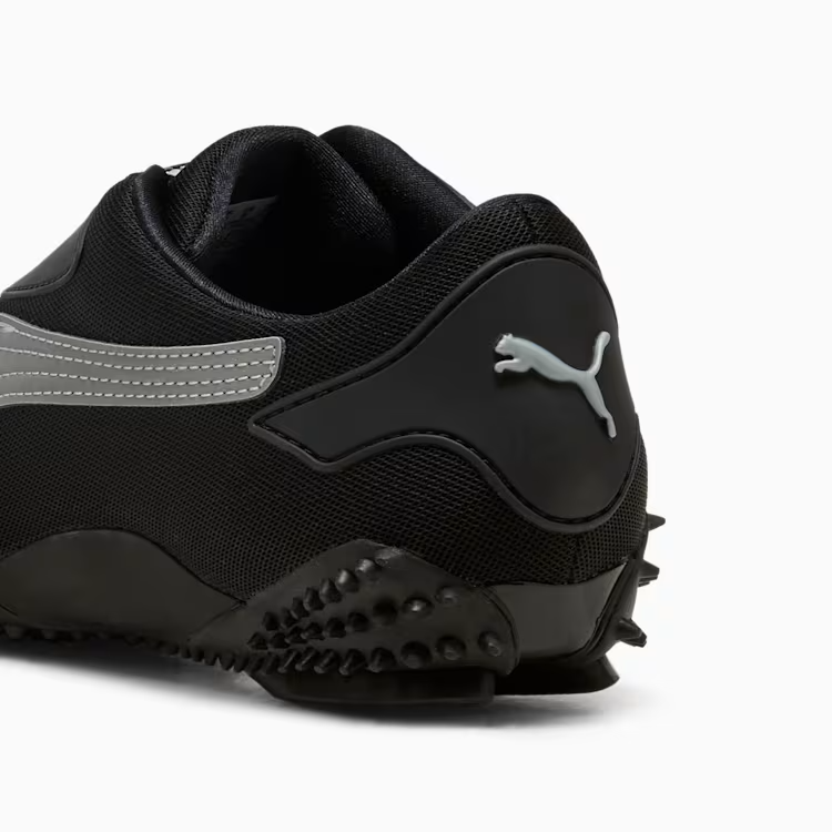 397330-17 Puma Mostro OG Puma Black Puma Silver (Men's)