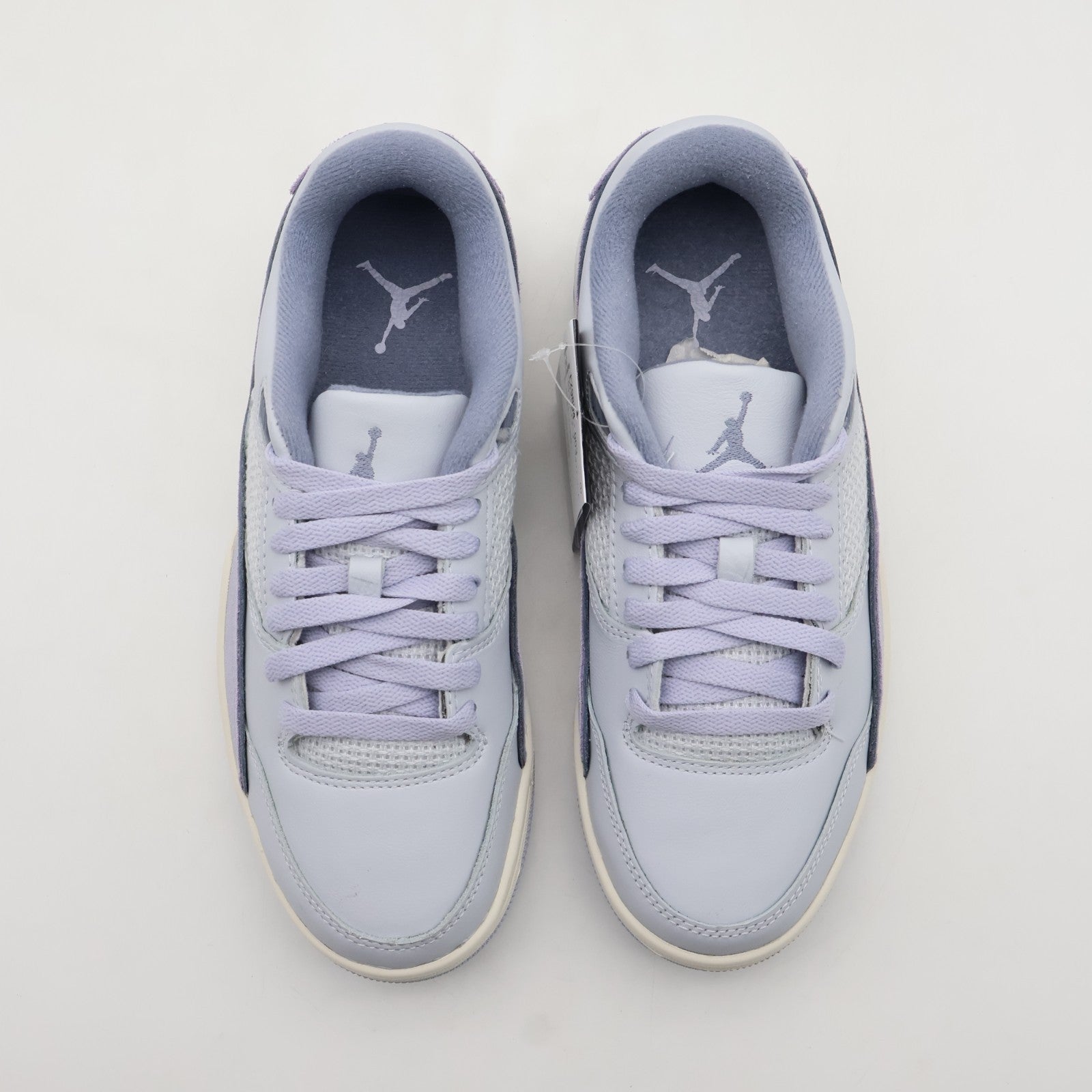 FZ9854-003 Nike Jordan Flight Court Pure Platinum Ghost Sail (Women's)