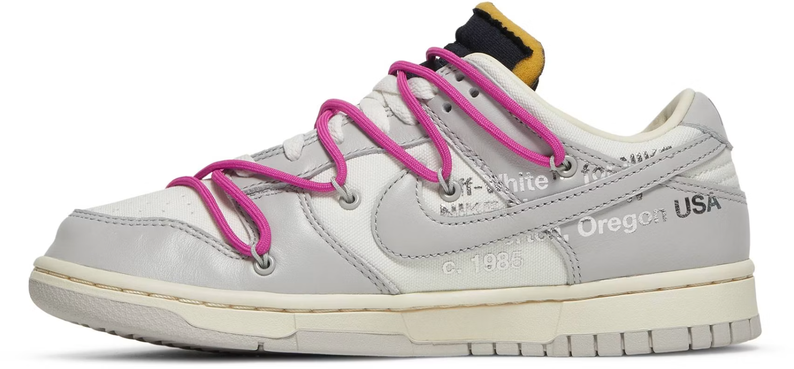 DM1602-122 Off-White Ã Nike Dunk Low 1 of 50 "Lot.30" (Men's)