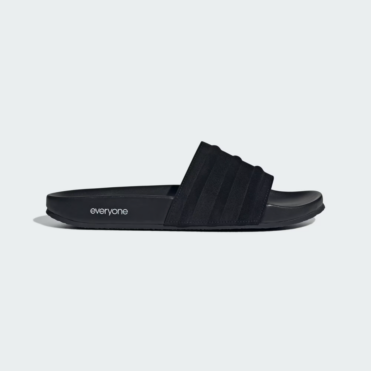 JQ2123 everyone adidas Originals Adilette MII Core Black Core Black Cloud (Men's