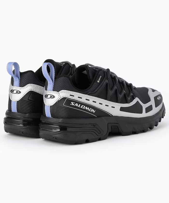 L49235600 Salomon ACS+ GORE-TEX "Black/Ftw Silver" (Men's)
