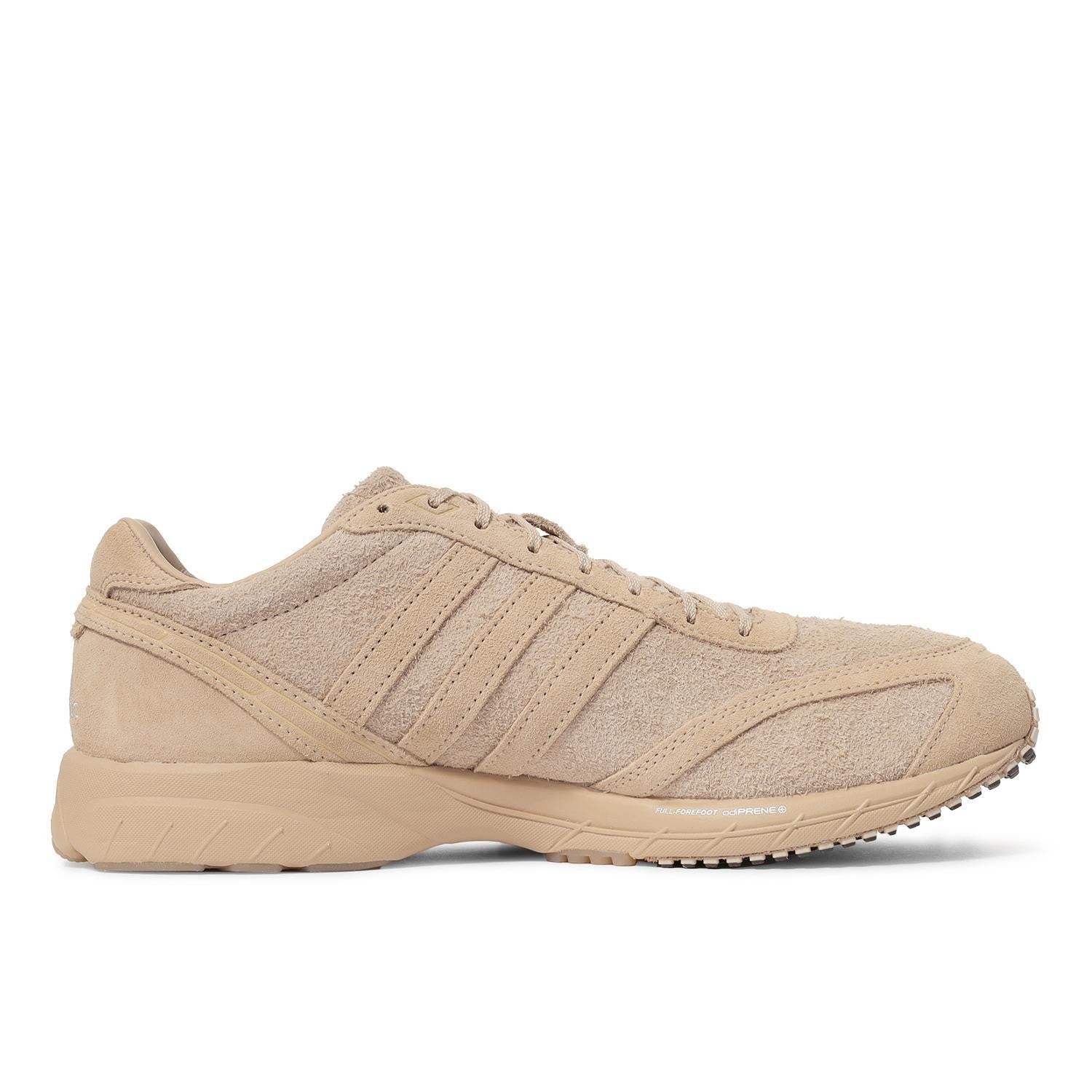KJ3196 adidas Adizero Adios OG Beige (BILLY'S Exclusive) (Men's)