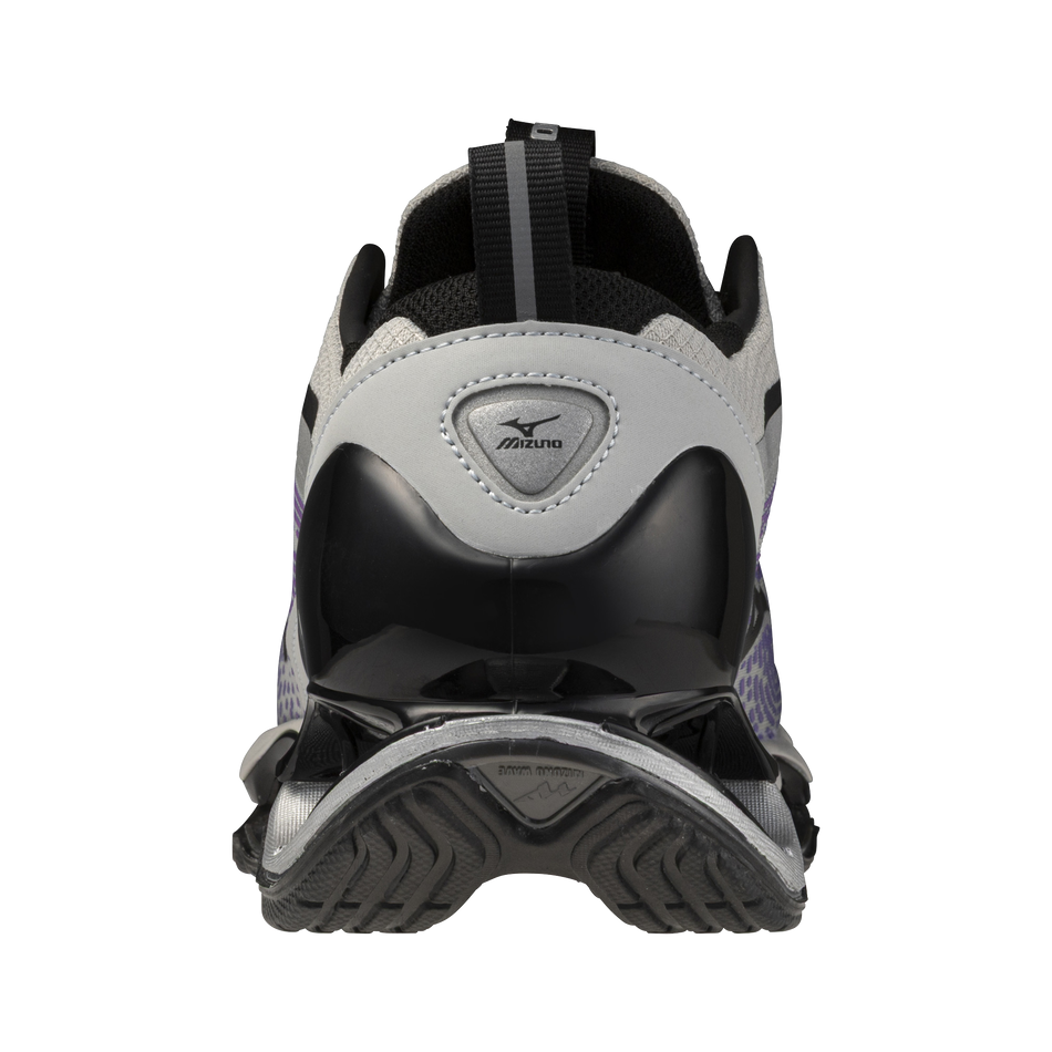D1GA260H01 Mizuno Wave Prophecy 13.2 "Gray/Black/Purple" (Men's)