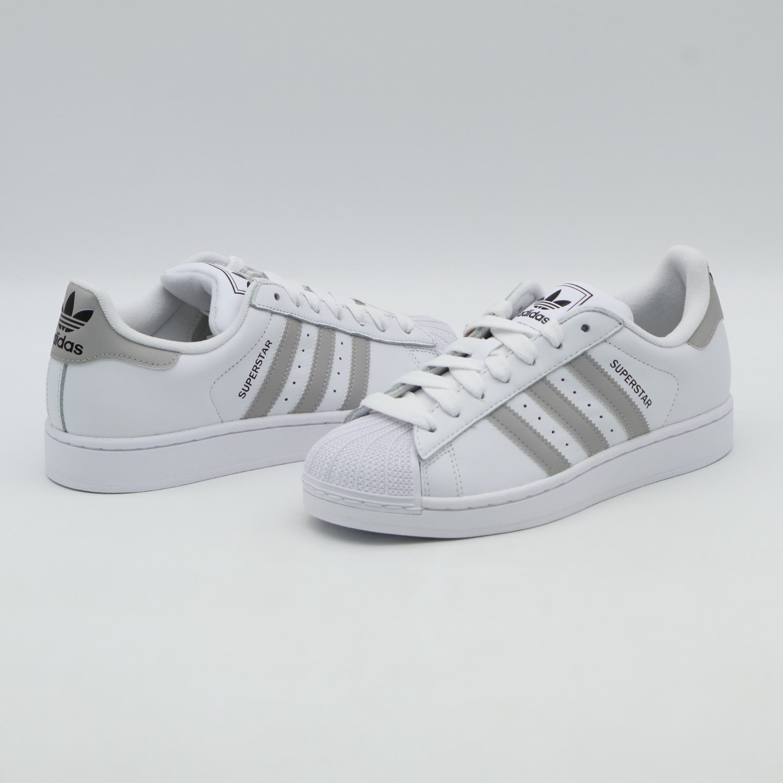 JQ4731 adidas Originals Superstar 2 Footwear White Grey OneCore Black (Men's)