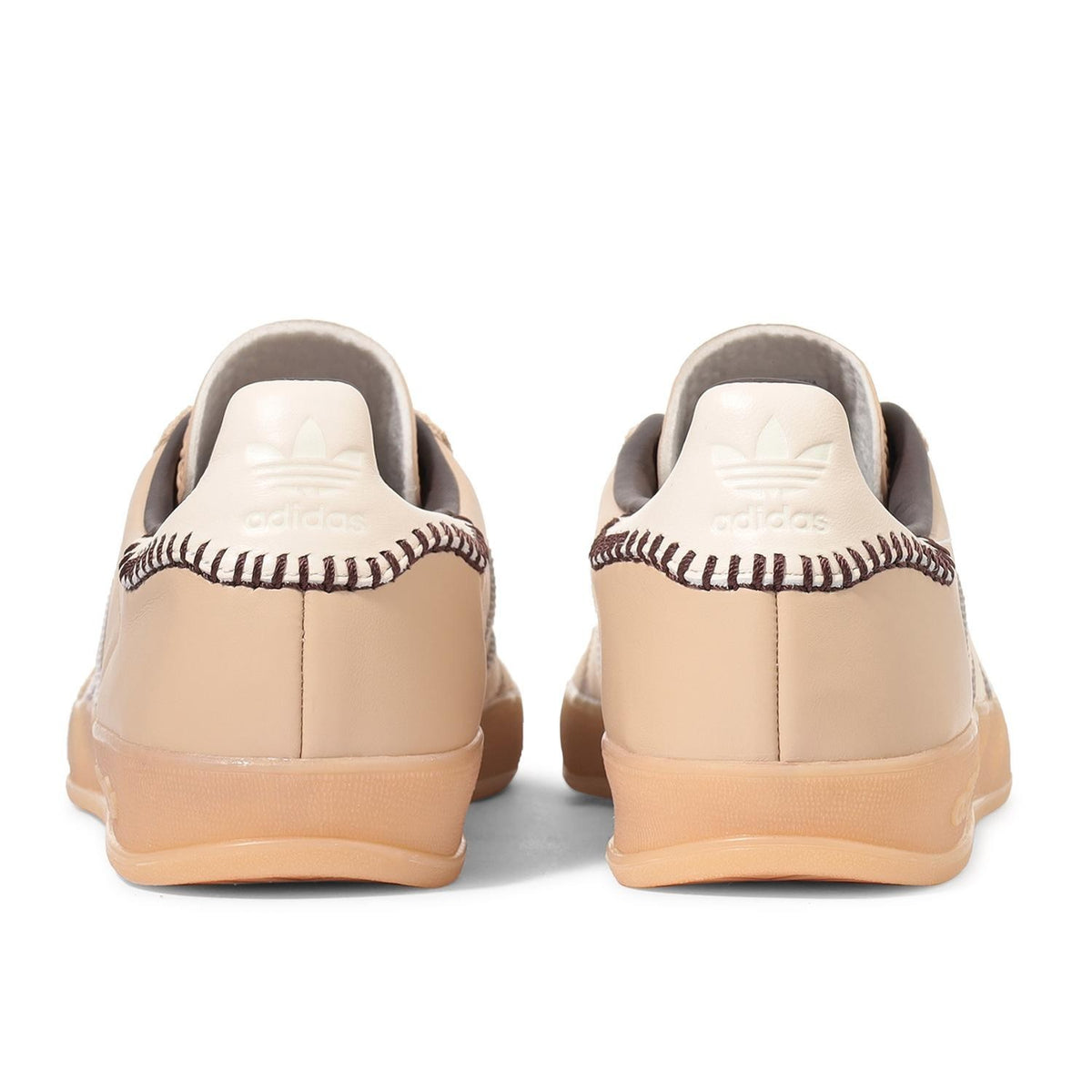 JQ1751 adidas Originals Gazelle Indoor Magic Beige Wonder White Gum Four (Men's)