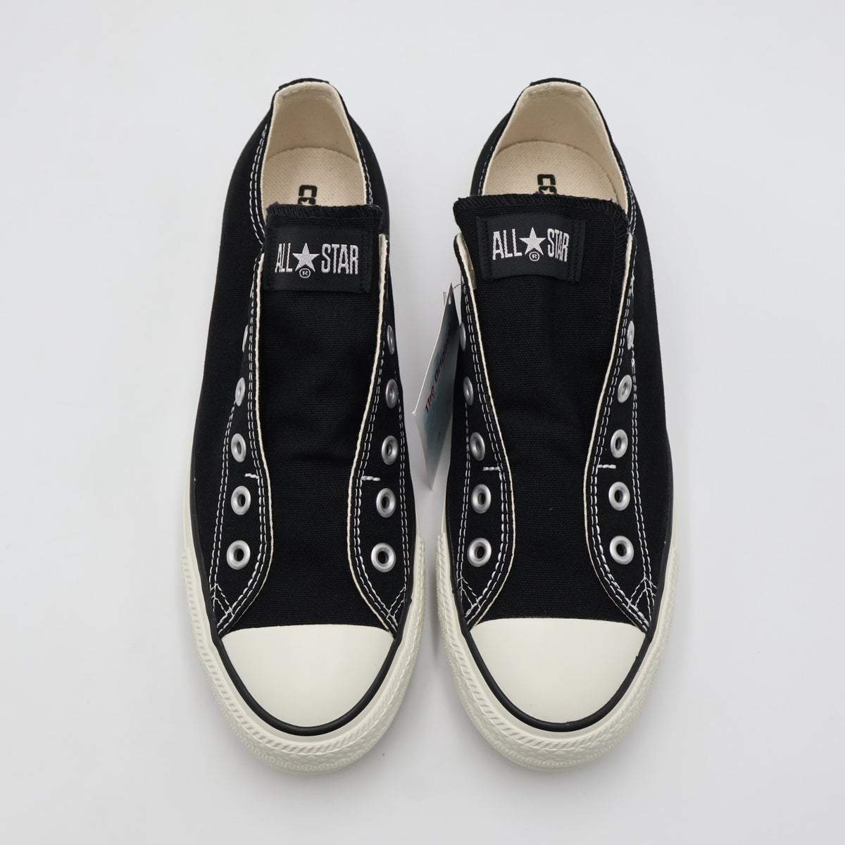 31318890 Converse All Star Slip N OX "Black" (Men's)