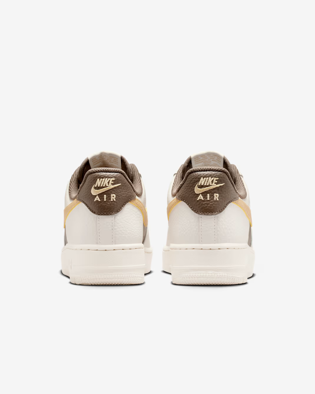 IR0796-030 Nike Air Force 1 '07 LV8 Phantom Sesame (Women's)