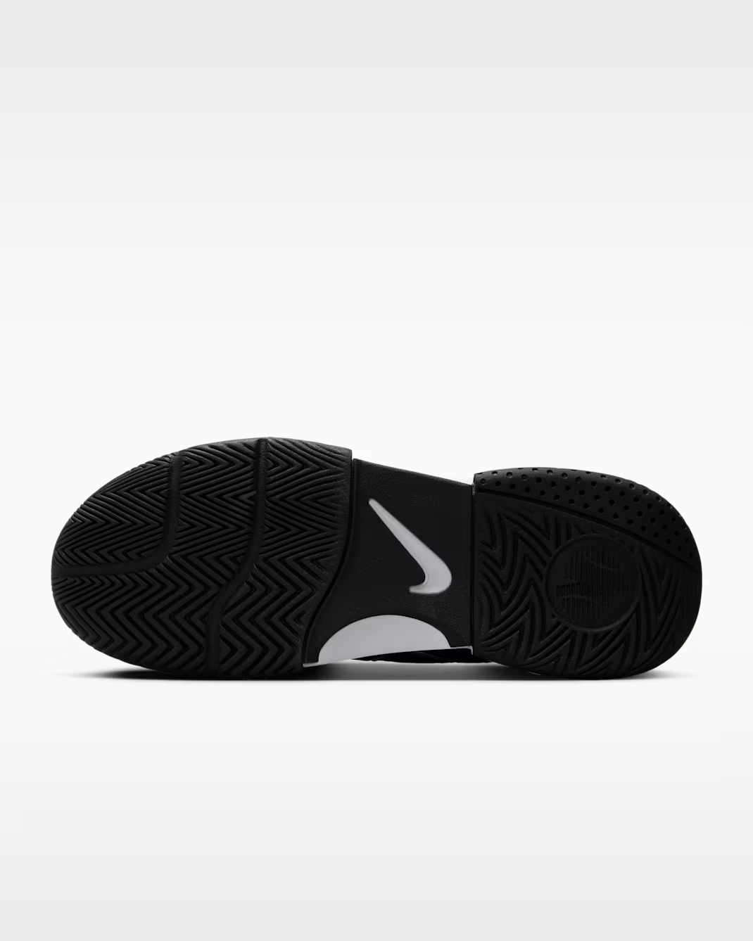 FD6575-001 Nike Court Lite 4 Black White (Women's)