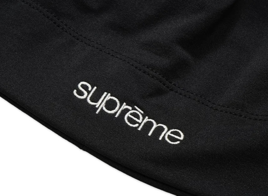 Supreme Base Layer Beanie "Black"