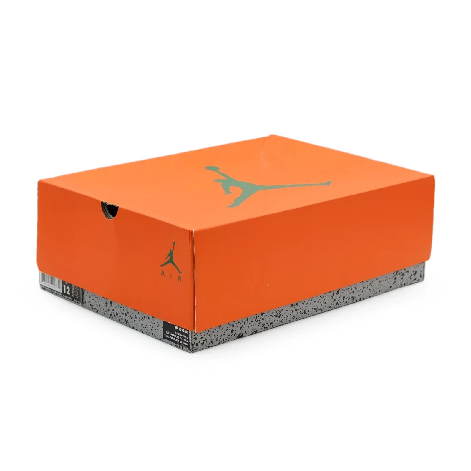 384664-145 Nike Air Jordan 6 Retro Gatorade Like Mike White Team Orange (Men's)