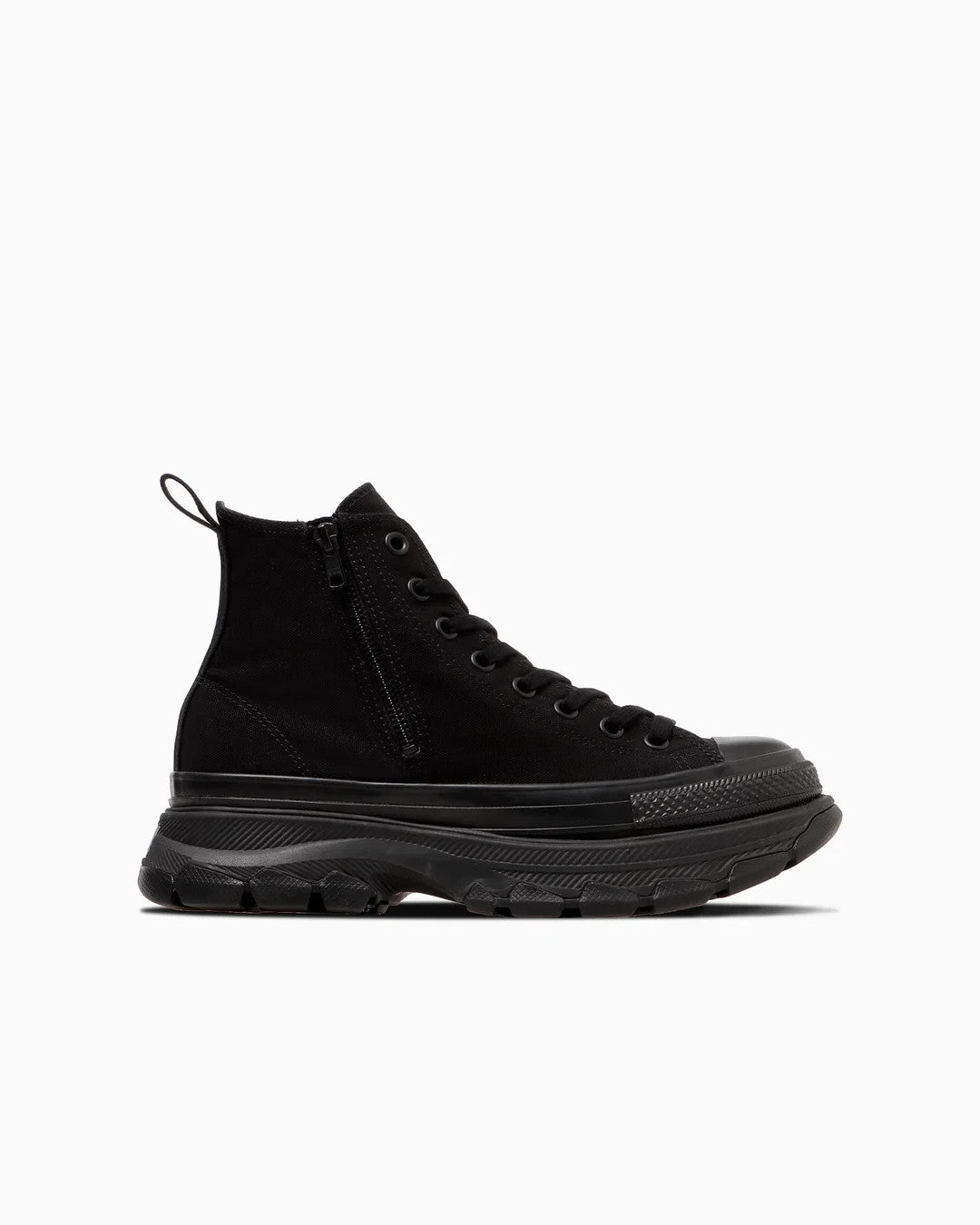 31316741 Converse All Star Trekwave Z Hi Black Monochrome (Men's)