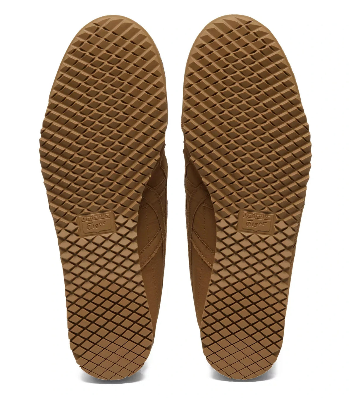 1183C682-200 Onitsuka Tiger Mexico 66 SD Slip On "Brown" (Men's)