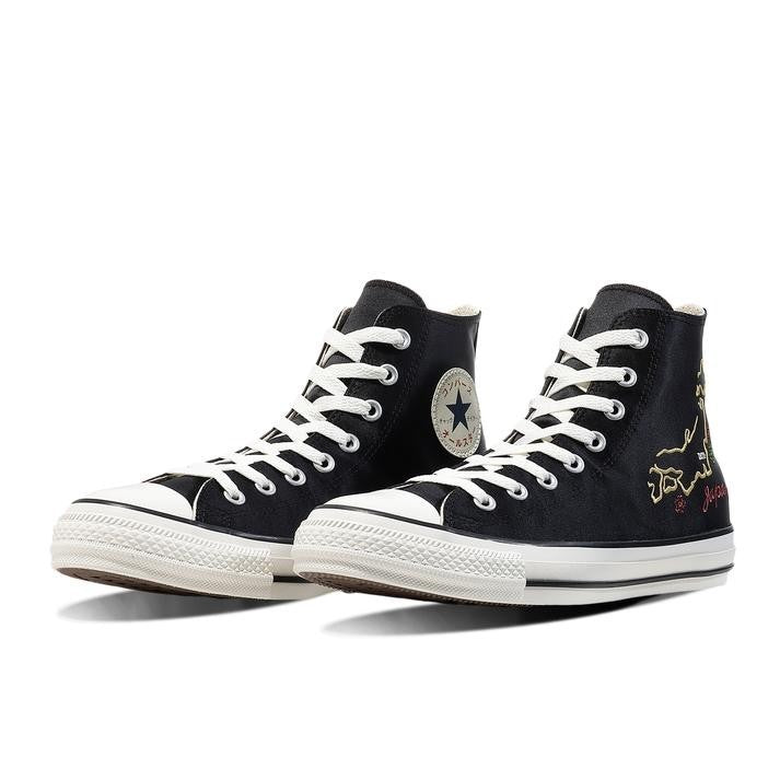 31317760 Converse All Star SJ Hi "Black" (Men's)