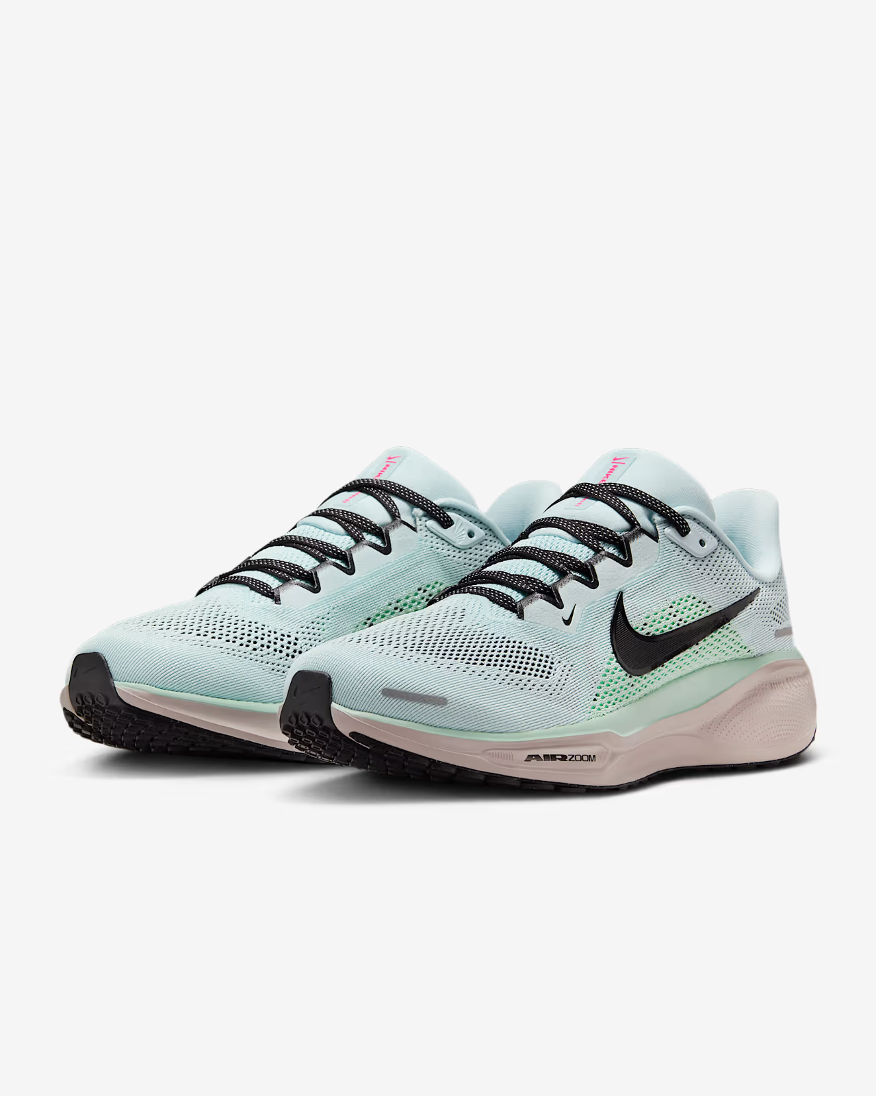 FD2723-406 Nike Pegasus 41 Road Running Shoes Glacier Ice  Mint Foam  (Women's)