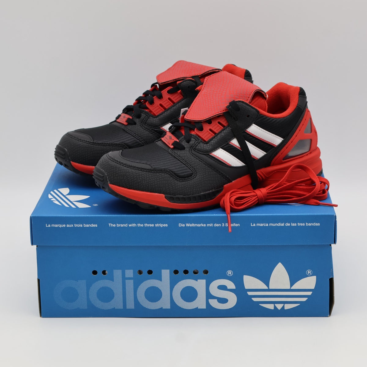 KJ8784 atmos Ã adidas ZX 8000 G-SNK 12 "Predator" (Men's)
