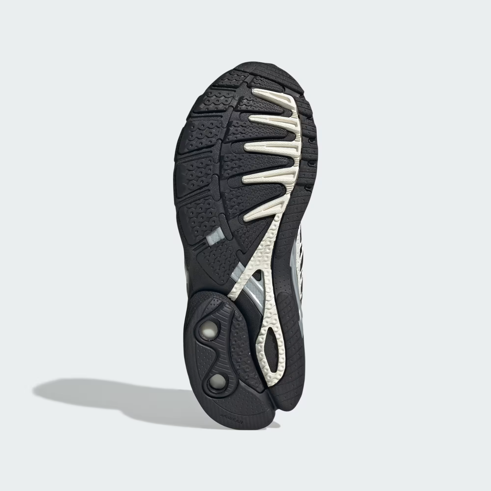 KJ2292 Adidas Adistar Control 5 "Core Black/Off White" (Men's)