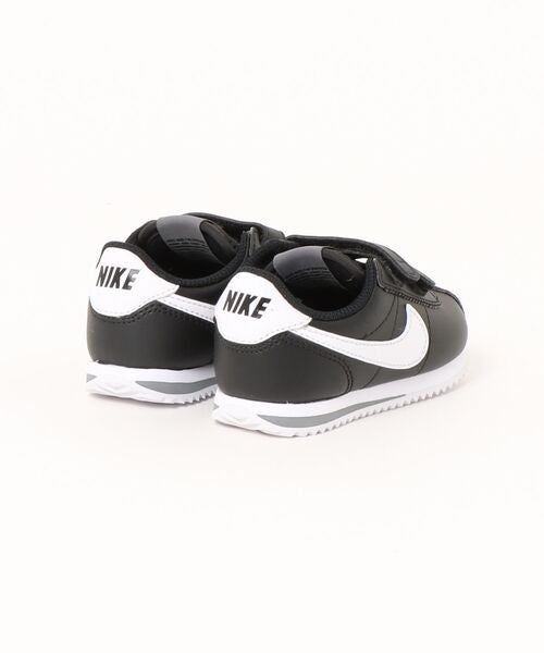 KIM2209 Nike Cortez TDV 001BLK/WHT (TD)