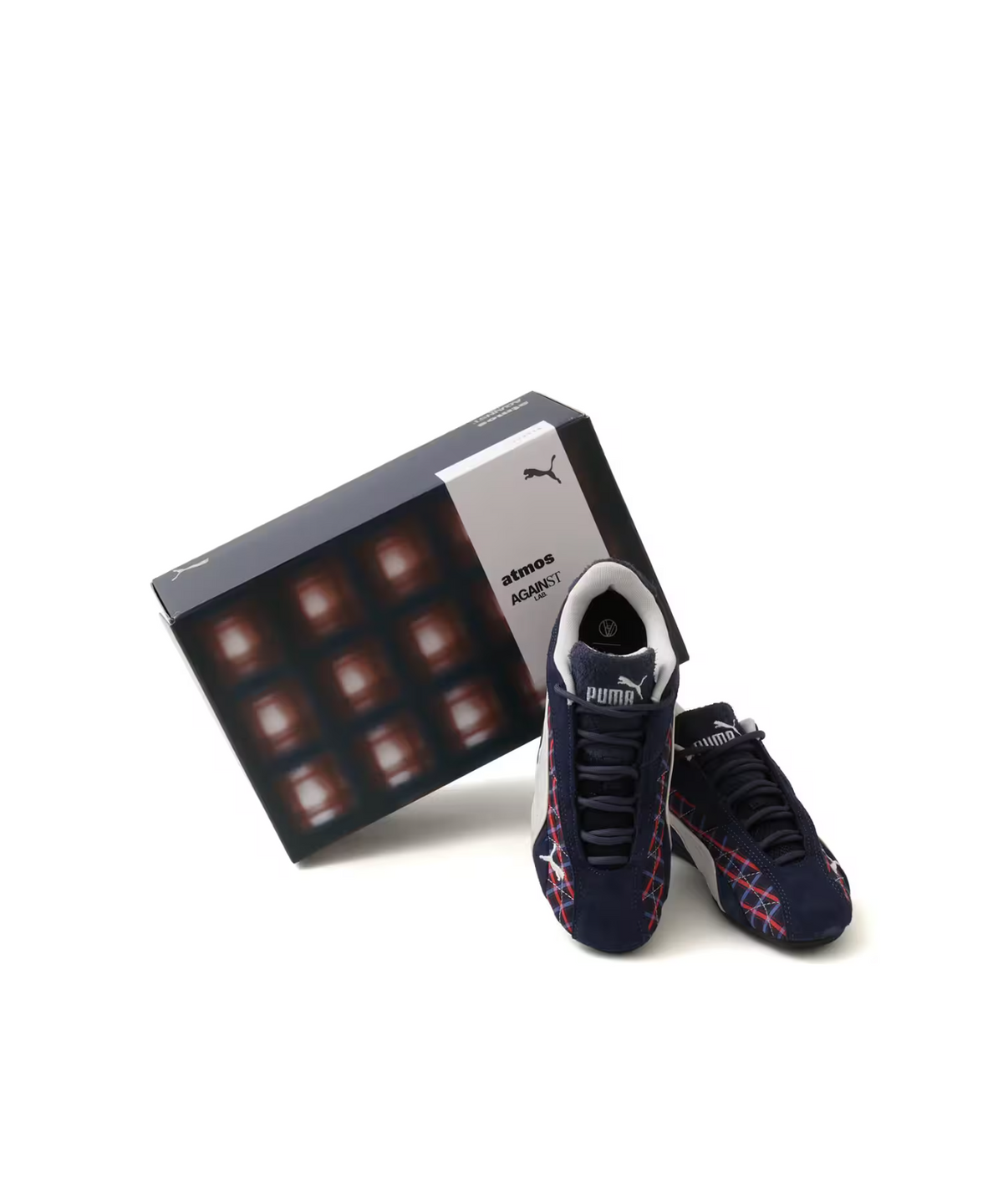 410472-01 PUMA SPEEDCAT PLUS X ATMOS X AGAINST LAB (Men's)