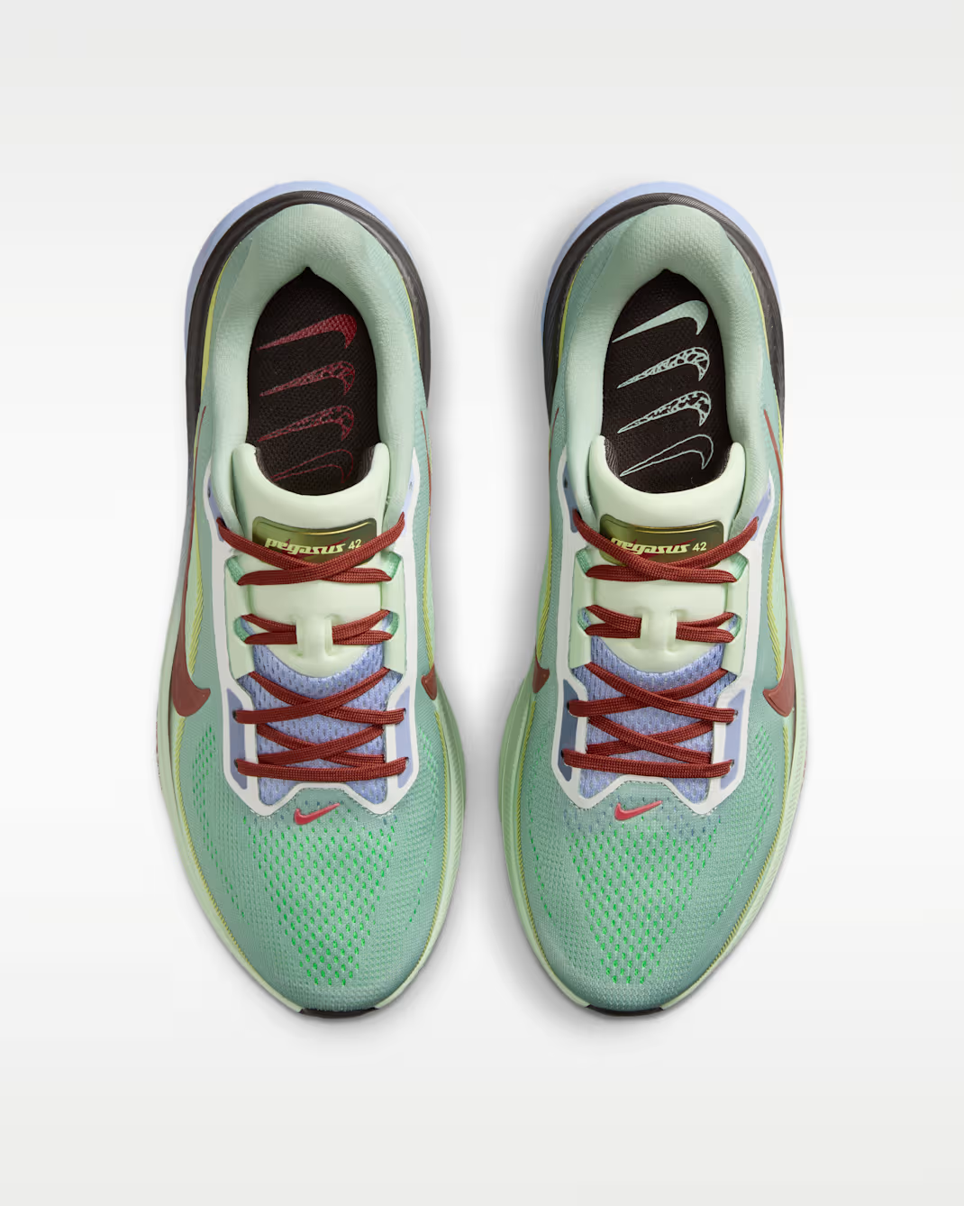 IW1247-099 Nike Pegasus 42 SE "Steam/Frosted Spruce" (Men's)