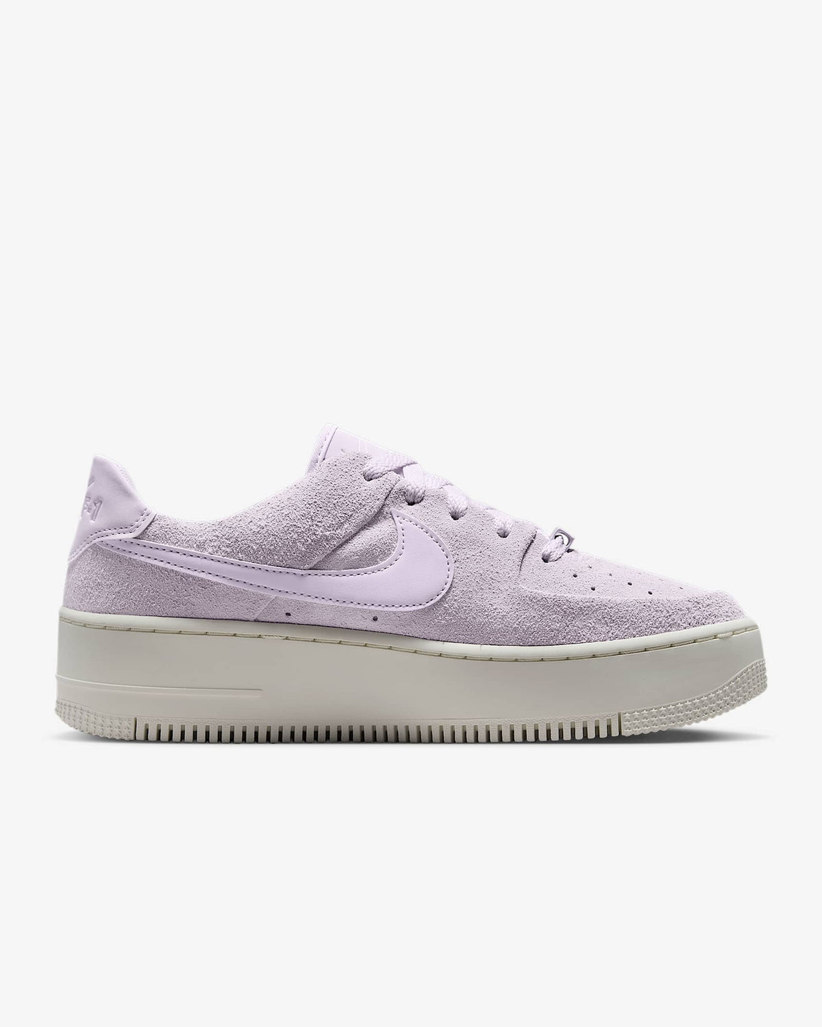 AR5339-501 Nike Air Force 1 Sage Low Barely Grape Sail Barely Grape (Women's)