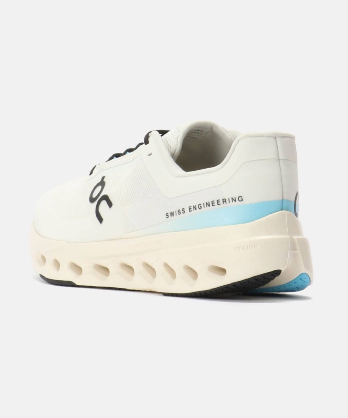 3ME30023387 On Cloudsurfer Next Ivory/Dew (Men's)