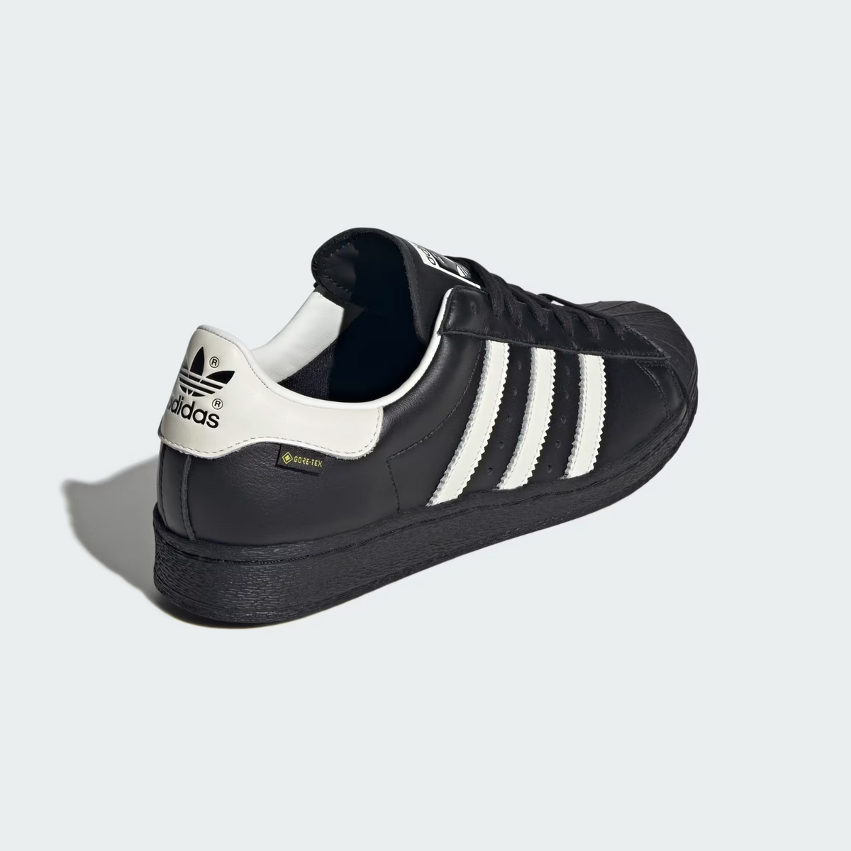 KI7819 adidas Superstar 82 GORE-TEX Core Black Off White (Men's)