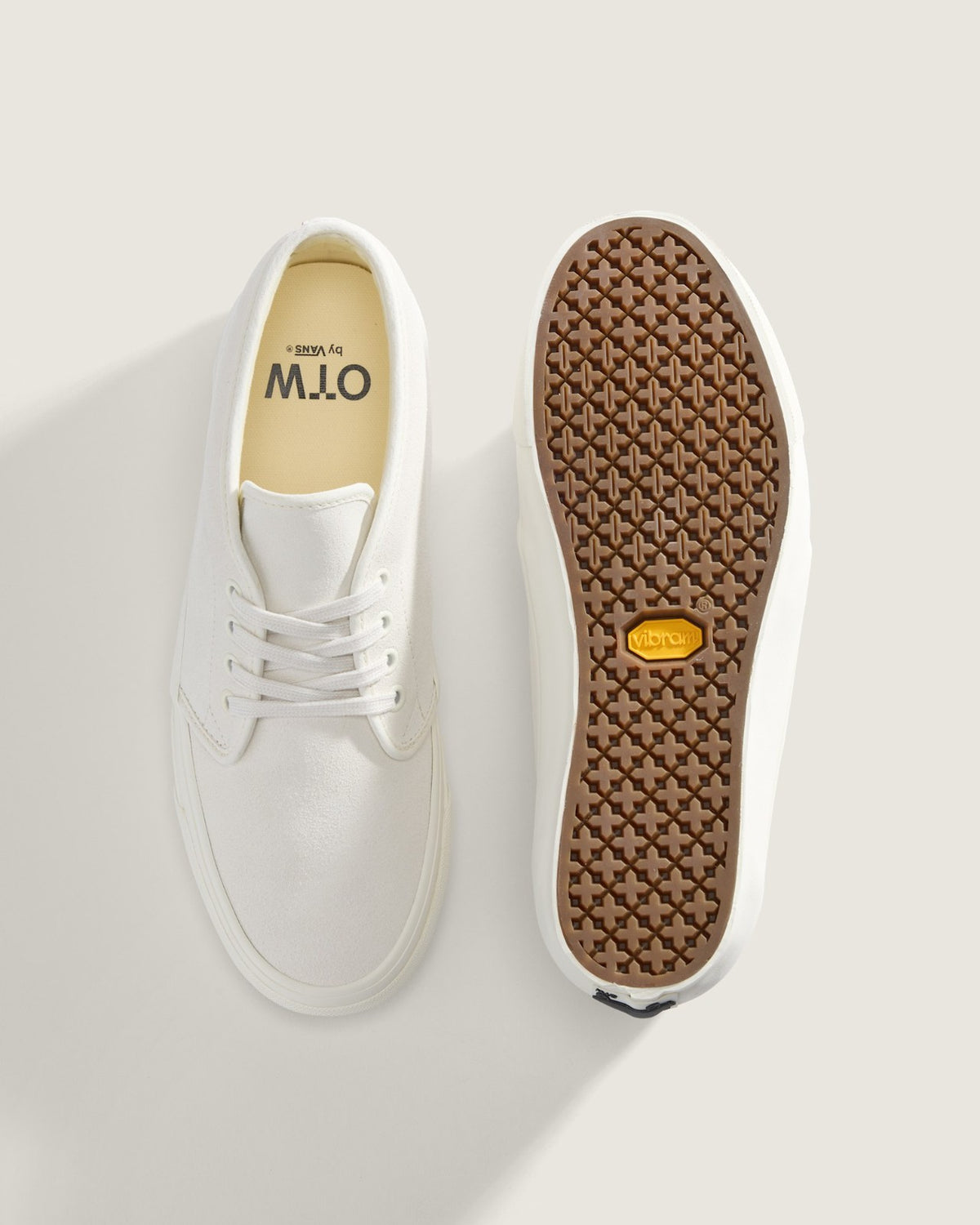 VN0010Y6CCZ OTW by Vans Chukka 49 Vibram "Marshmallow" (Men's)