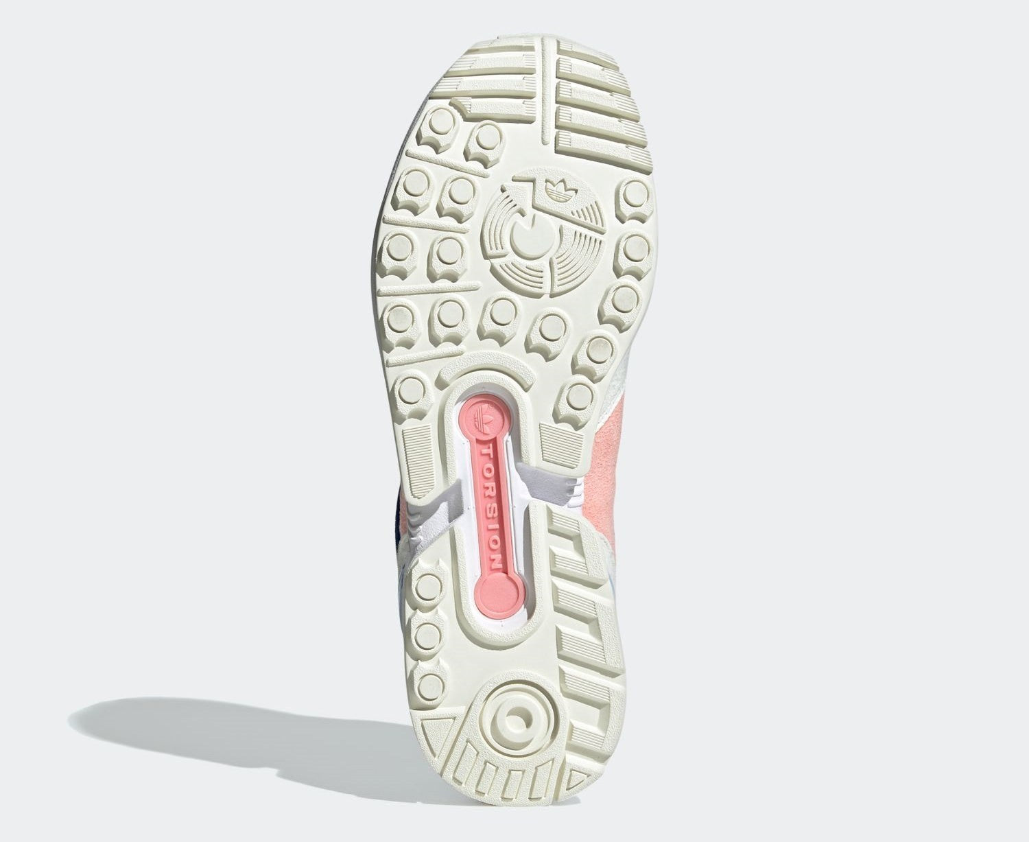 FX3940 adidas ZX 8000 "White/Team Royal Blue/Glory Pink" (Men's)