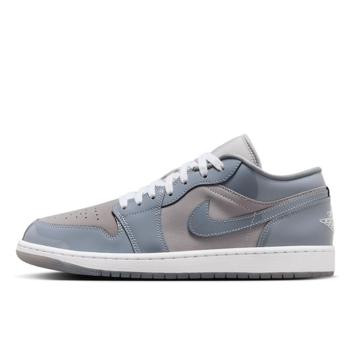 HF3148-011 Nike Air Jordan 1 Low SE Cool Grey (Men's)
