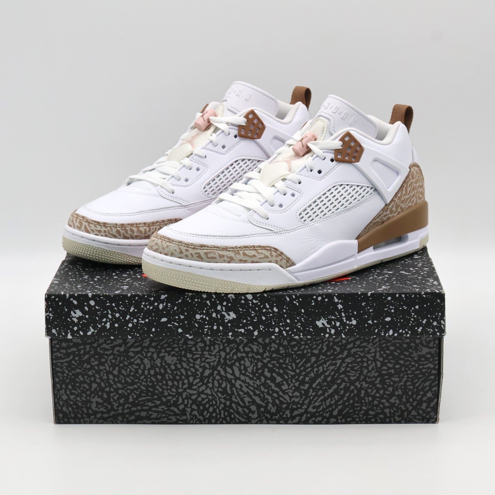 FQ1759-101 Nike Jordan Spizike Low Archaeo Brown (Men's)