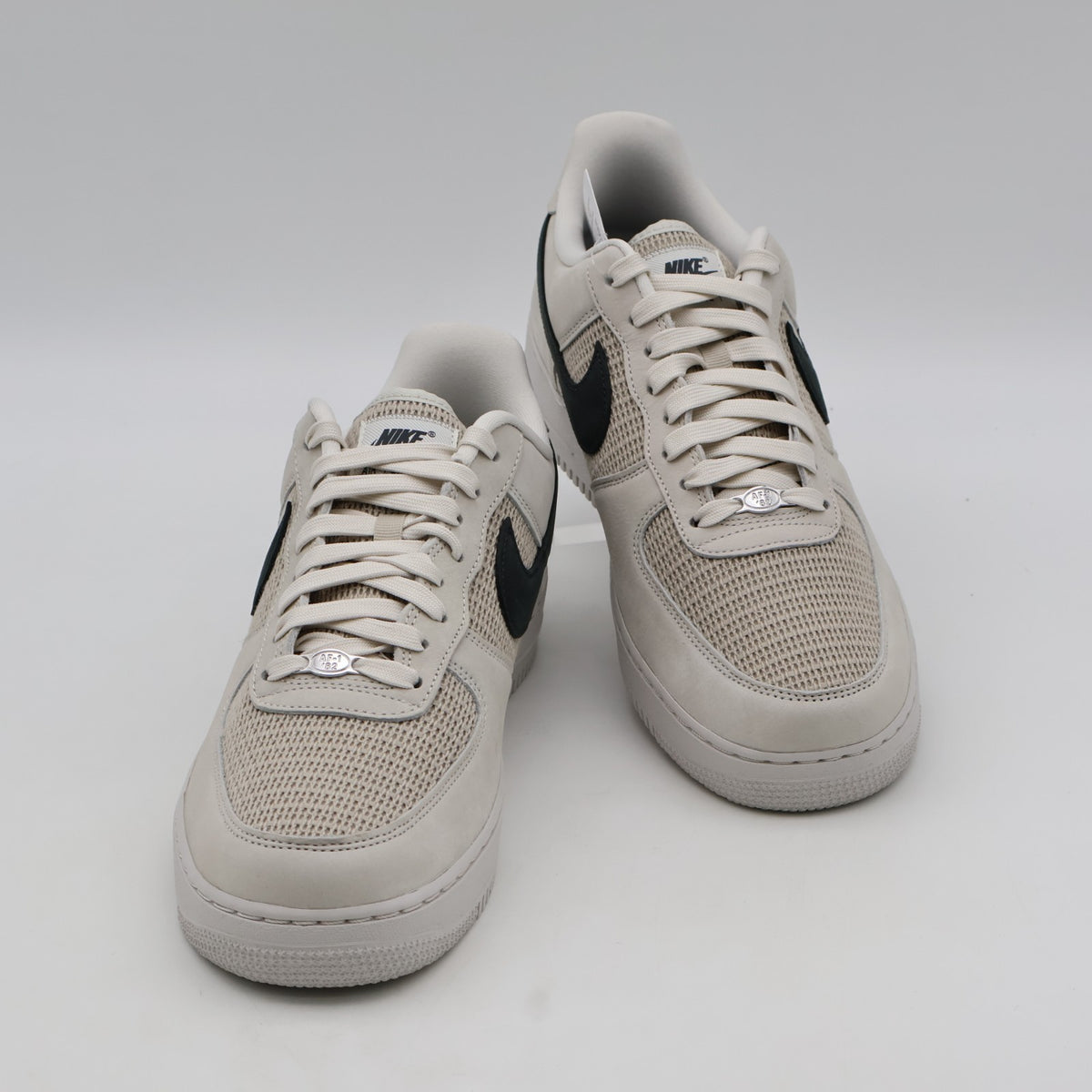 II9807-002 Nike Air Force 1 Low Mesh "Phantom/Cream 2" (Men's)