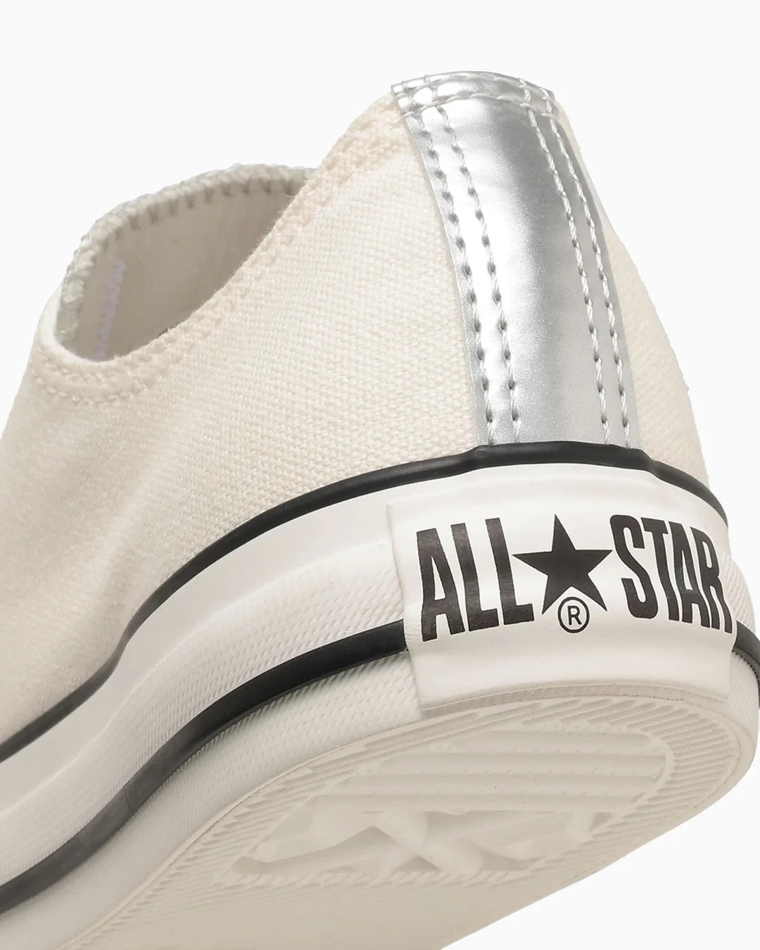 31318161 Converse All Star PM OX White Silver (Men's)