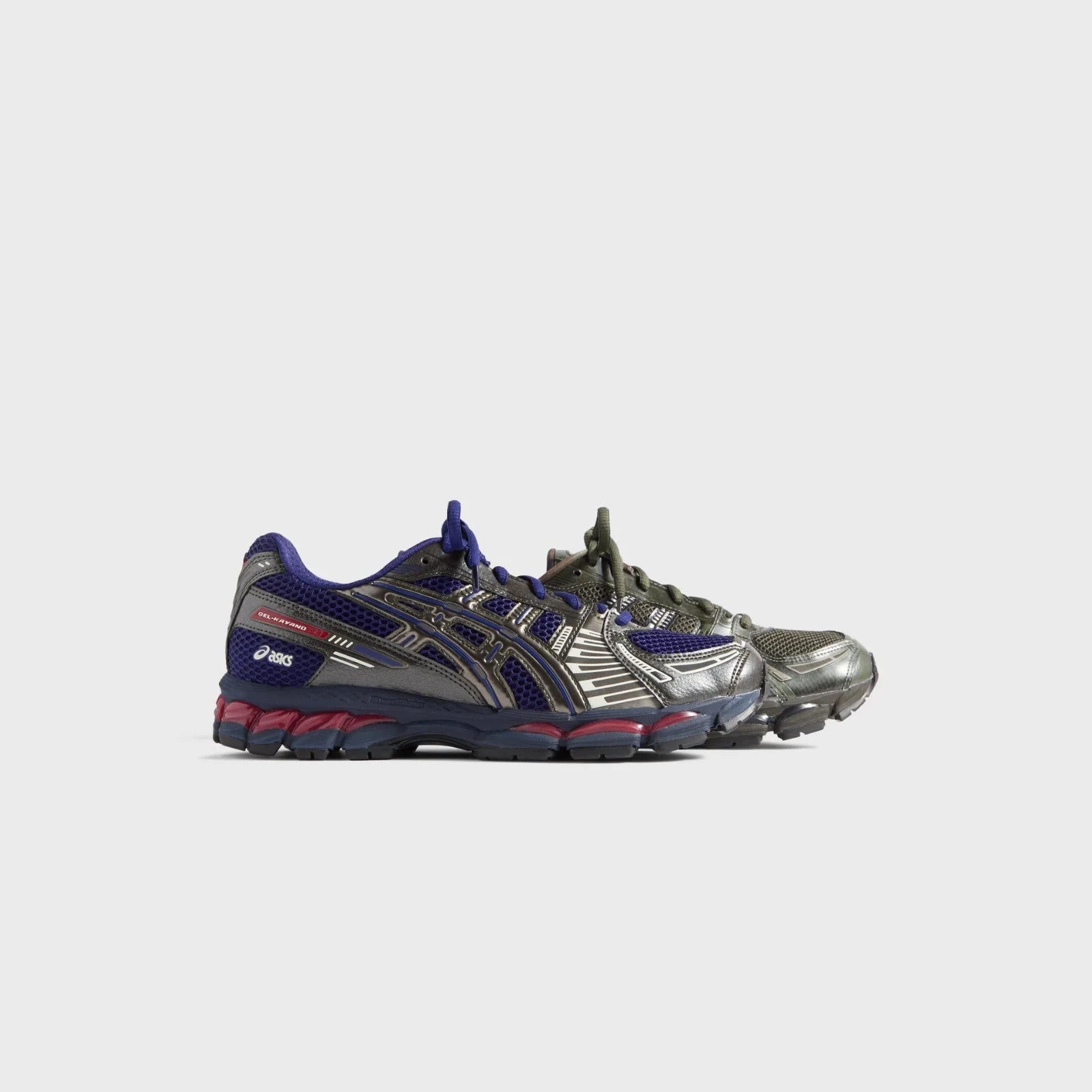 MVC011298 KITH Marvel vs. Capcom Asics Gel-Kayano 12.1 Double Box Captain (Men's